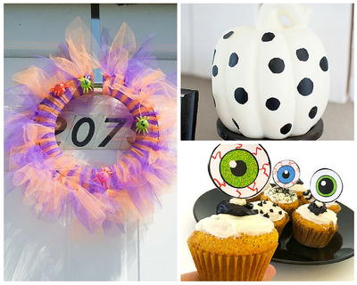 25+ Halloween Crafts to Make at the Last Minute