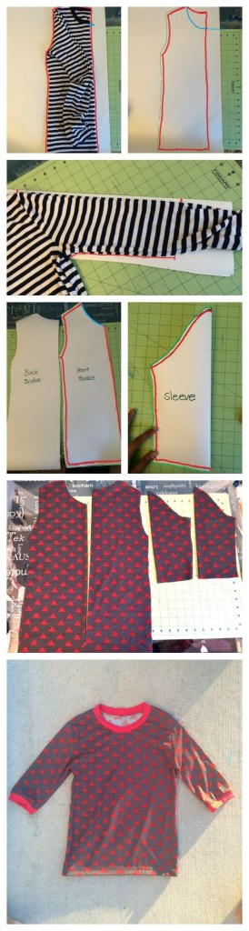 Make Your Own Clothes | DIYIdeaCenter.com