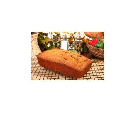 Zesty Zucchini Bread