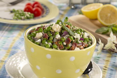 Spring Pea Salad