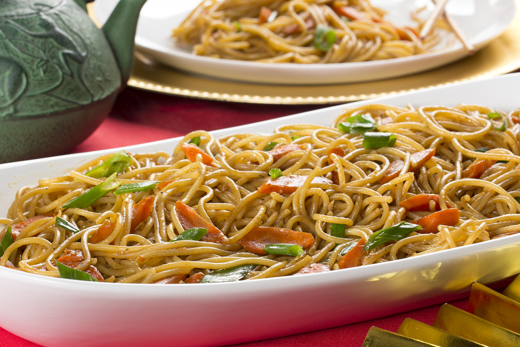 Lucky Chinese Noodles Lucky Chinese Noodles