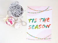 27 Printable Paper Crafts for the Holidays