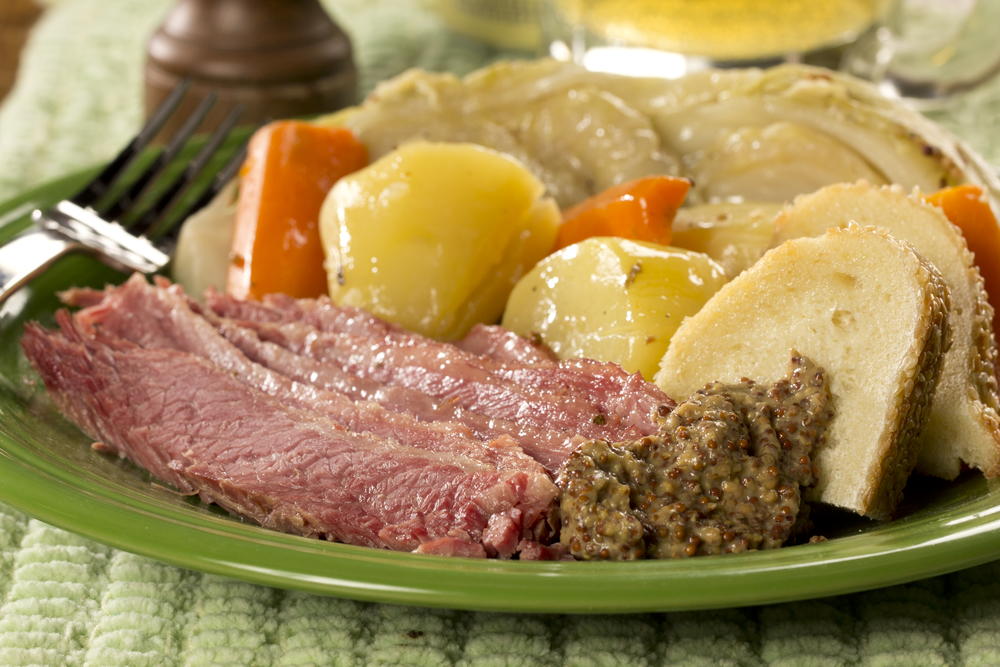 Preparing for St. Patrick's Day this year? Try corning a beef