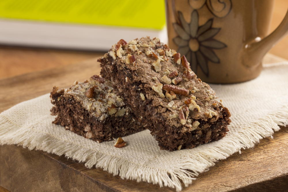 Stir And Bake Bars