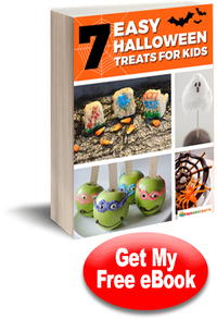 Easy Halloween Treats for Kids free eBook