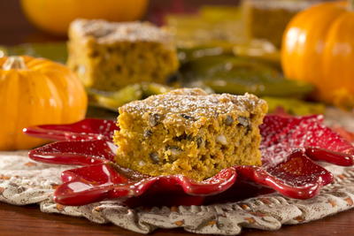 Pumpkin Spice Bars Everydaydiabeticrecipes Com