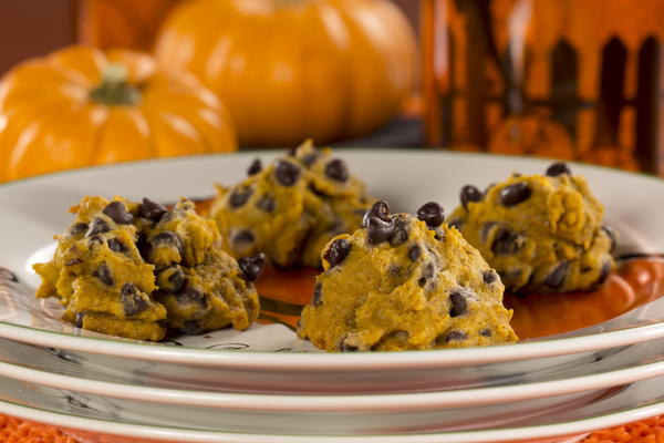 EDR Spiced Pumpkin Chip Cookies