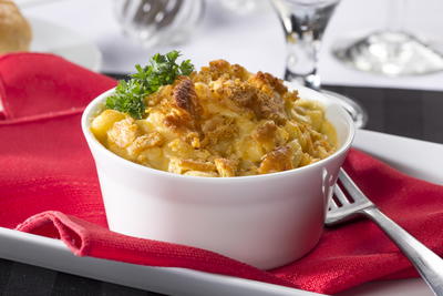 Award-Winning Mac 'n' Cheese