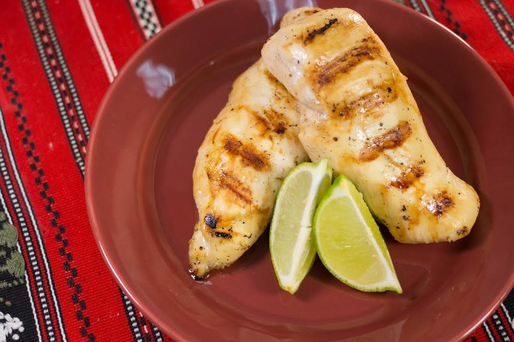 Copycat Chili's Margarita Grilled Chicken Copycat Chili's Margarita Grilled Chicken