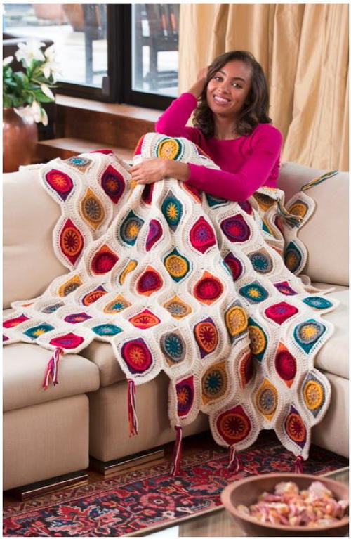 Fall Romance Throw Fall Romance Throw