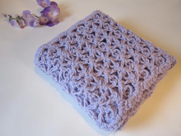 Mayflower Lace Scarf