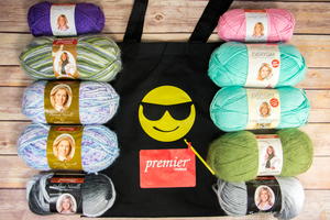 Assorted Deborah Norville Yarn