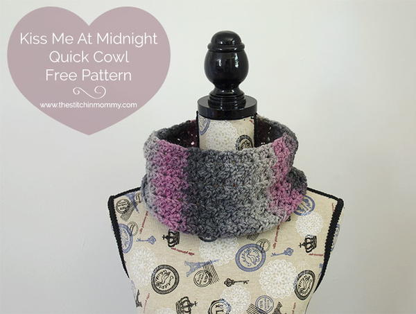 Kiss Me At Midnight Cowl