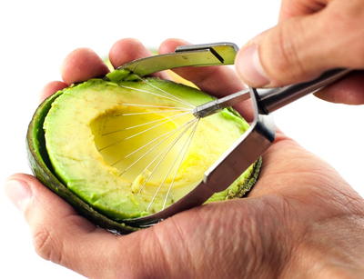 Nature's Kitchen Avocado Slicer Review