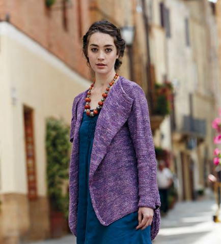 10 Free Knitting Patterns for Coats and Jackets | AllFreeKnitting.com