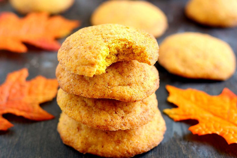 PumpkinDoodle Cookies