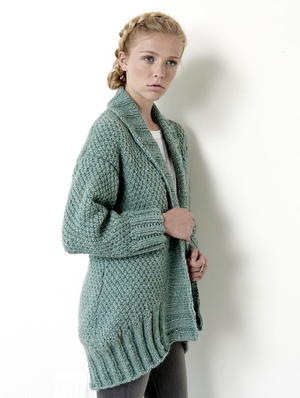 ladies cardigan knitting patterns for beginners