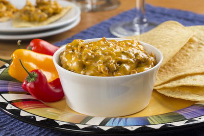 Mexican Cheese Dip