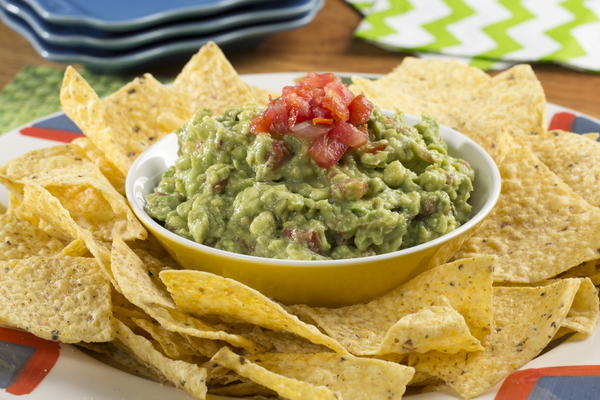 Quick Guacamole