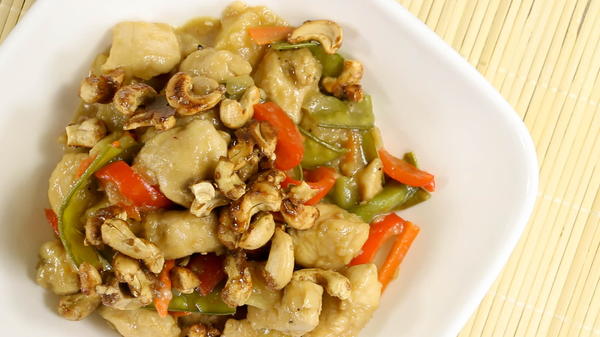 Pineapple Chicken Stir Fry