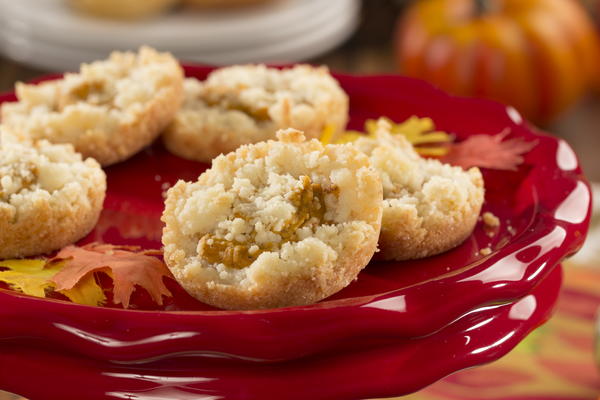 Pumpkin Pie Cookies