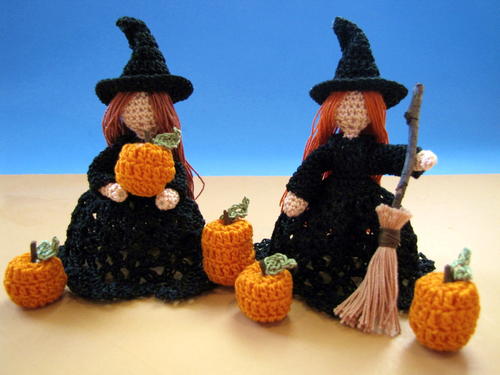 The Littlest Witches