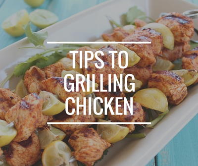 How to Grill Chicken:  How Long Does It Take to Grill Chicken, Really?