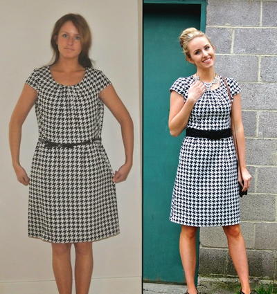 How to Take In a Dress | AllFreeSewing.com How to Take In a Dress | AllFreeSewing.com