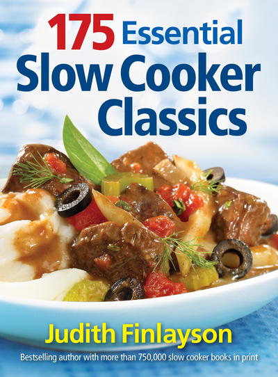 175 Essential Slow Cooker Classics Cookbook Review