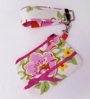 Coin Purse Key Chain