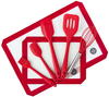 Starpack 7-Piece Complete Baking Mat and Tool Set