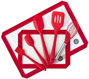 StarPack Ultimate 7 Piece Silicone Baking Set Giveaway