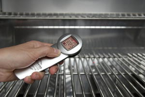 Charcoal Companion Infared Thermometer Giveaway