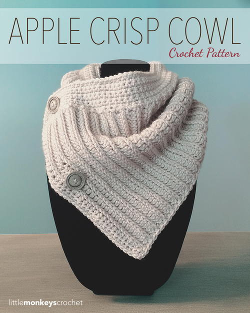 Apple Crisp Cowl