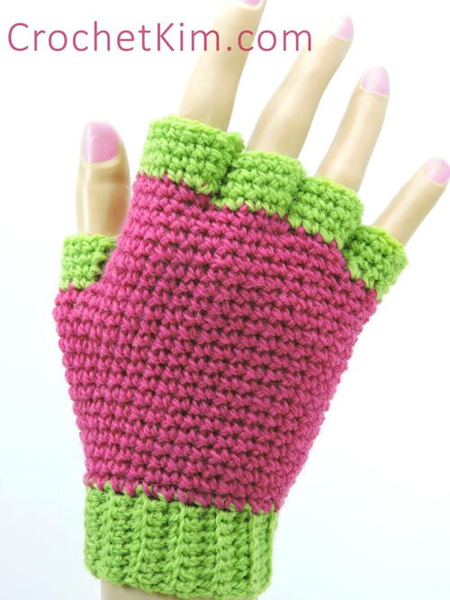 Jersey Mitts