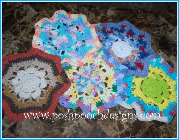 Easy-Does-It Washcloth