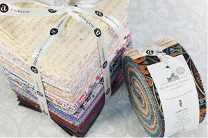 Downton Abbey Fabric Bundles