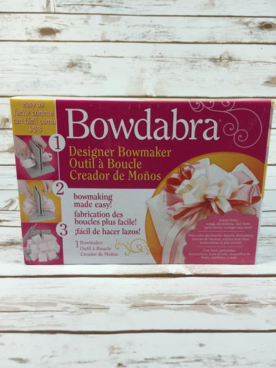 Bowdabra Designer Bowmaker