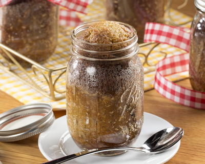 Banana Bread Jars