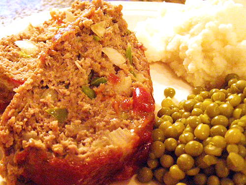 All-American Meatloaf | FaveSouthernRecipes.com