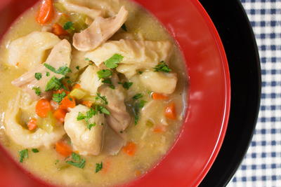 Mimis Dump and Go Chicken and Dumplings