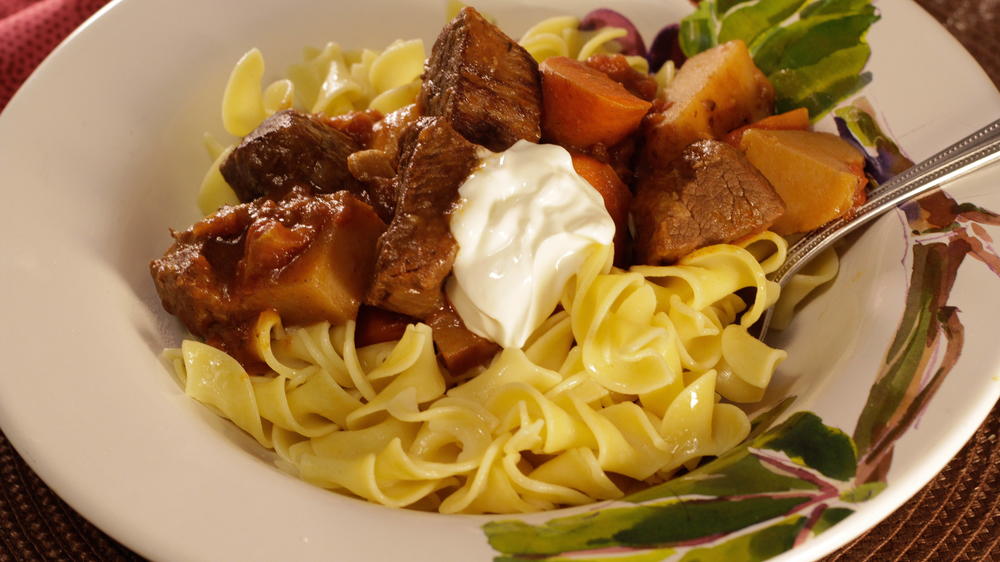 Old Fashioned German Goulash-image