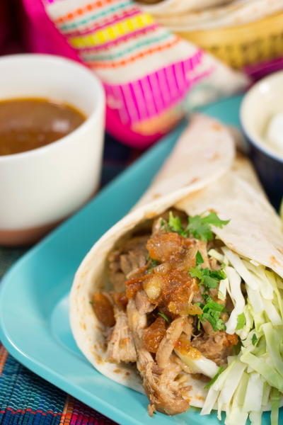 Chipotle's Pork Carnitas Copycat