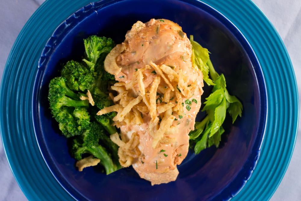 Matushka s Russian Chicken RecipeLion