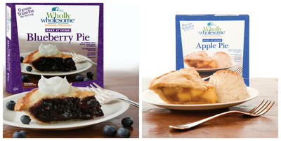 Wholly Wholesome Pies Review