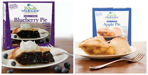 Wholly Wholesome Pies Giveaway
