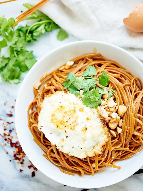 Easy Asian Noodles