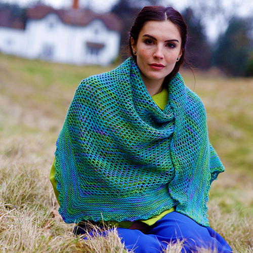 Allfreeknitting shawls