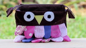 Owl Make That Bag