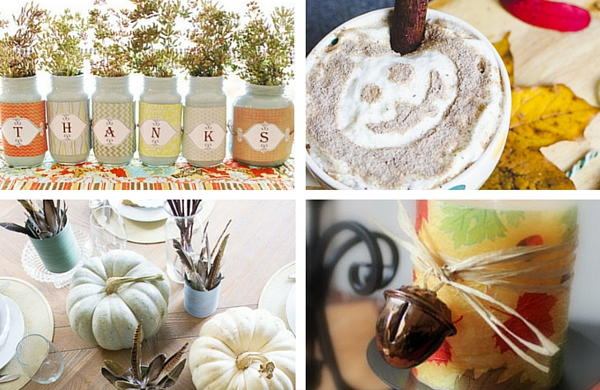 30+ Last Minute Thanksgiving Craft Ideas | AllFreeHolidayCrafts.com